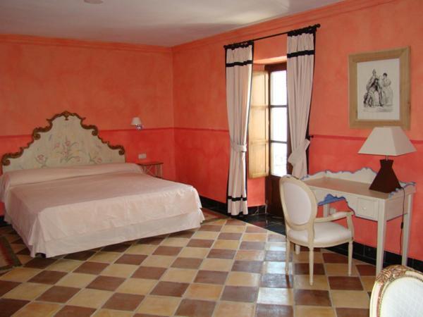 Hotel Casa Henrietta Jimena De La Frontera Exterior foto