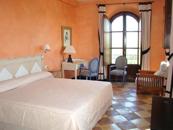Hotel Casa Henrietta Jimena De La Frontera Exterior foto