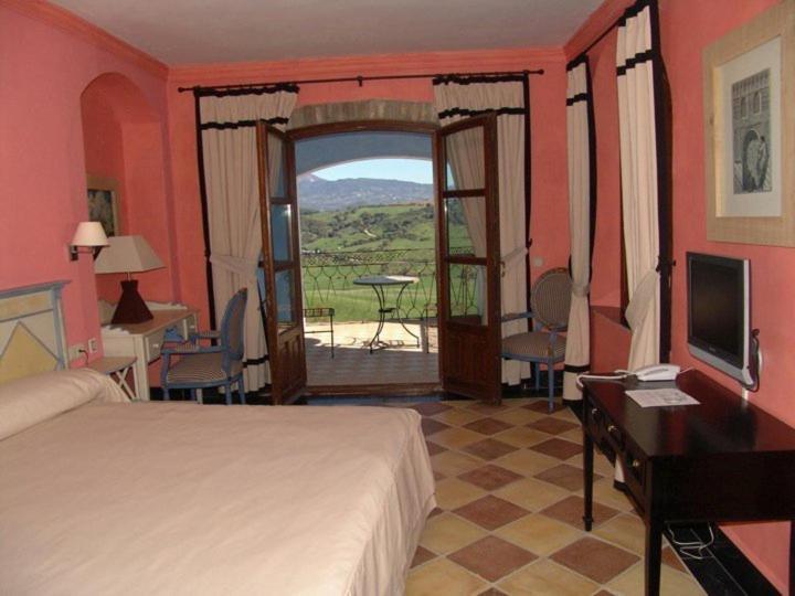 Hotel Casa Henrietta Jimena De La Frontera Exterior foto