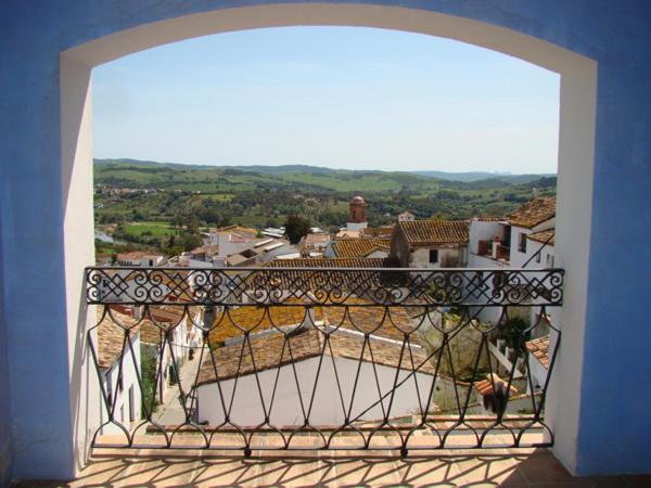Hotel Casa Henrietta Jimena De La Frontera Exterior foto