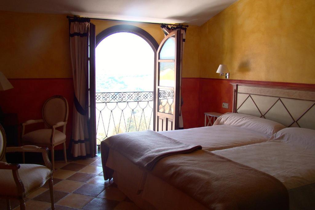 Hotel Casa Henrietta Jimena De La Frontera Exterior foto