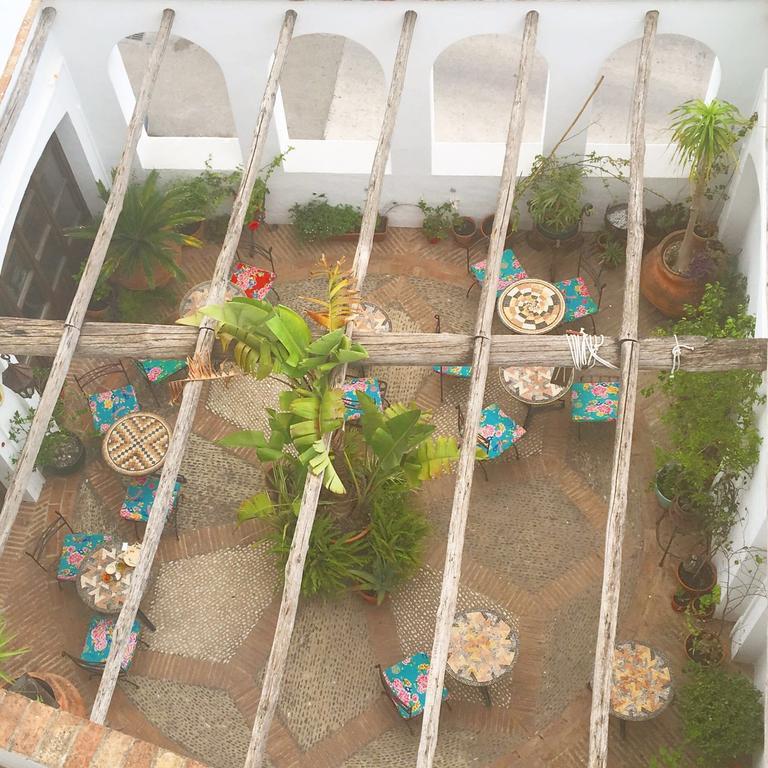 Hotel Casa Henrietta Jimena De La Frontera Exterior foto