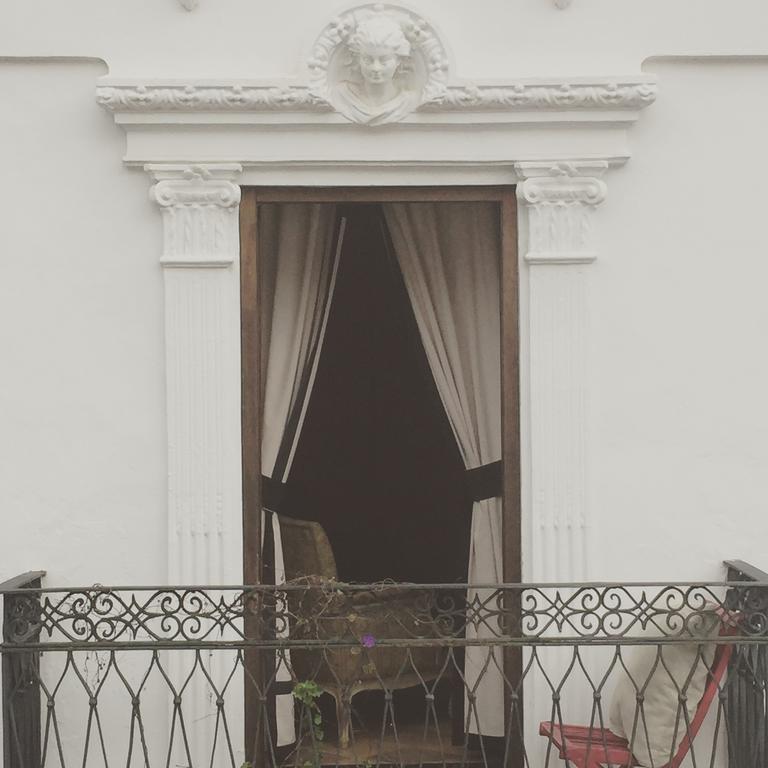 Hotel Casa Henrietta Jimena De La Frontera Exterior foto