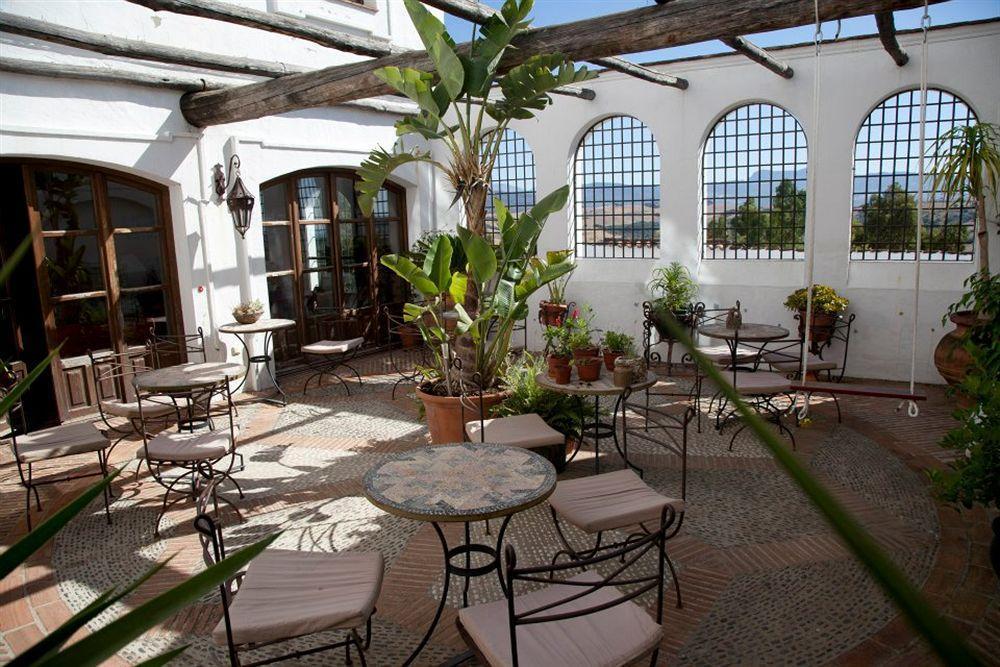 Hotel Casa Henrietta Jimena De La Frontera Exterior foto